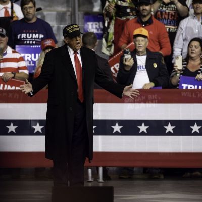 Trump Is Unfit for the White House. Don’t Let Him Back In.