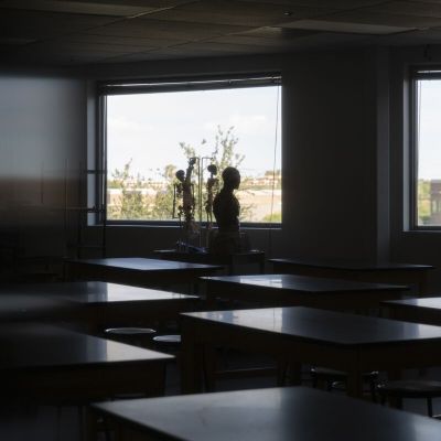Charter Schools and Colleges Post Record Year for Muni Distress