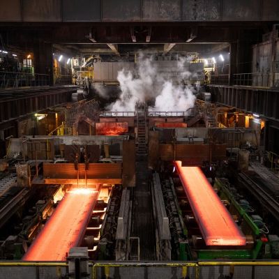 ArcelorMittal Sees European Steel Tariffs Restoring Profits