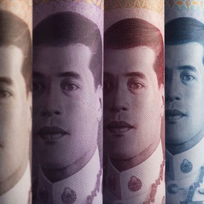 Thai Baht Most Vulnerable in Emerging Asia to Trump Second Term