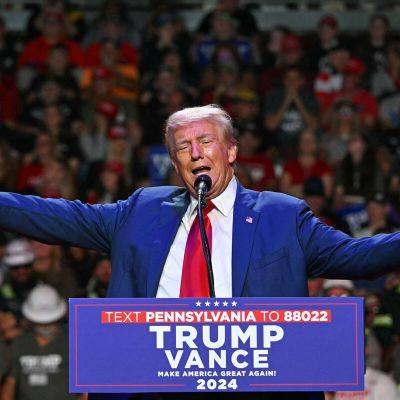 Trump Election Sweep Likely Bullish for US Stocks, RBC Analysts Say