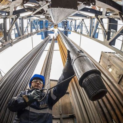 Kremlin Oil, Gas Revenues Up by Fifth as Demand for Flows Rises