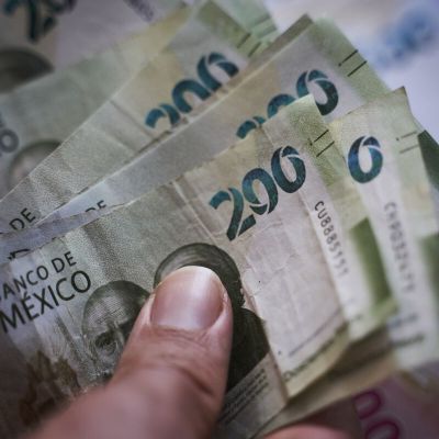 Currency Traders Brace for Mexico Peso Drama After US Election