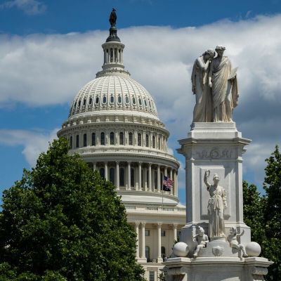 US Senate Passes Spending Bill That Ignores Trump’s Priorities