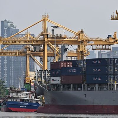 Thailand Submits Proposals to US to Get Tariff Talks Started