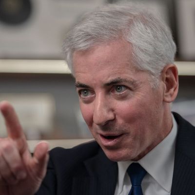 Ackman Chases 1,200% Profit on GSE Trade That’s Far From Over