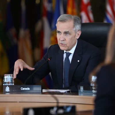 Carney Calls April Election in Canada, Seeking Mandate to Face Down Trump