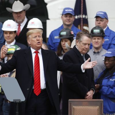 Canada Plots Broad Tariff Retaliation If Trump Starts Trade War