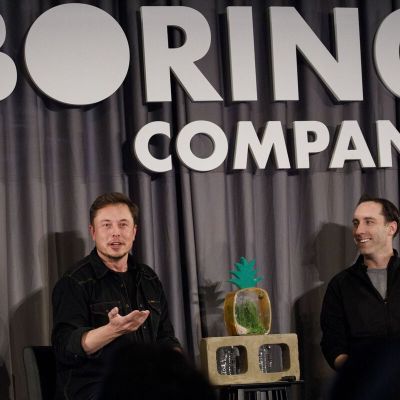 Elon Musk’s Go-To Cost-Cutter Is Working for DOGE