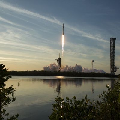 Trump’s NASA Nominee Backs Funding Method That Benefitted SpaceX