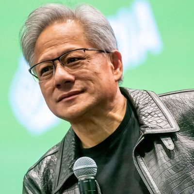 Nvidia CEO Unveils New Tech to Keep Global AI Expansion Going