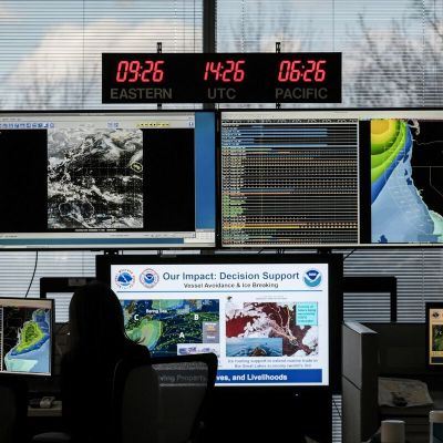 Trump’s Return Gives China a Shot at Being the Next Weather Superpower