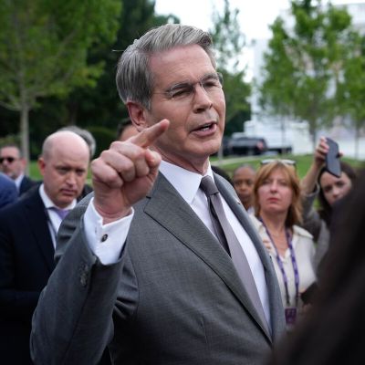 Bessent’s D-Day Threat Hinges on His Willingness to Hit China