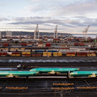 Lost in Trump Tariff Talk Is Risk Posed to US Exporters