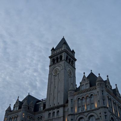 Trump Organization Eyes Buying Back Hotel That Drew Scrutiny