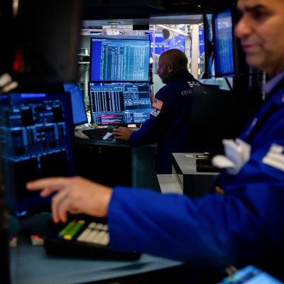 US Bonds Have Never Lost Out This Much to German Bunds in a Rout