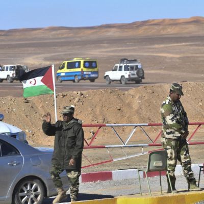 Rebels Vow to Ramp Up Fight Against Morocco Over Western Sahara