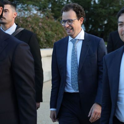Nvidia, Anthropic CEOs to Attend Trump-Johnson Lunch on AI Risks