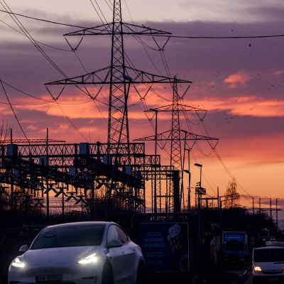 Europe’s Network of Giant Power Cables Is Becoming Political