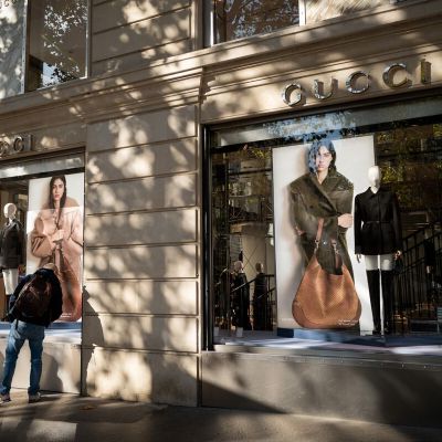 French Billionaires Take Biggest Hit Ever on Luxury Goods Slump