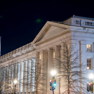 US Treasury Auctions Offer Latest Clues on Foreign Buyers Strike