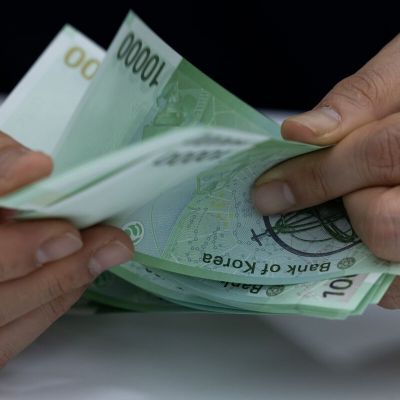 Korean Won Hits Trigger for Up to $50 Billion in Pension Sales