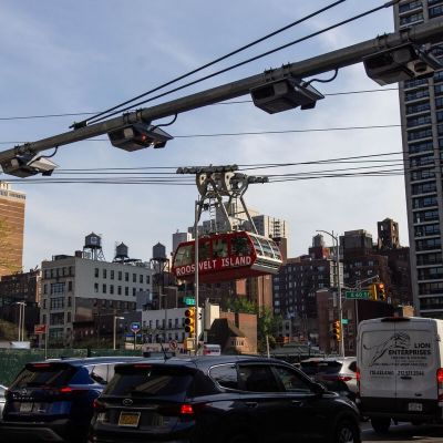 NYC's Congestion Toll Raised $159 Million in the First Quarter