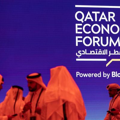 A Spendthrift Saudi Arabia Can’t Finance the World Anymore