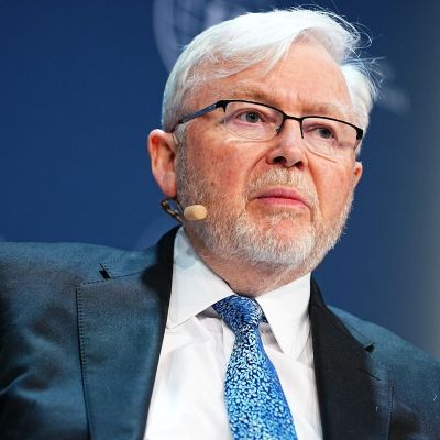 Australia’s US Ambassador Rudd to Step Down Early After Tensions With Trump