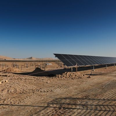 Namibia Plans Renewable Power Build in Strategy to Cut Imports