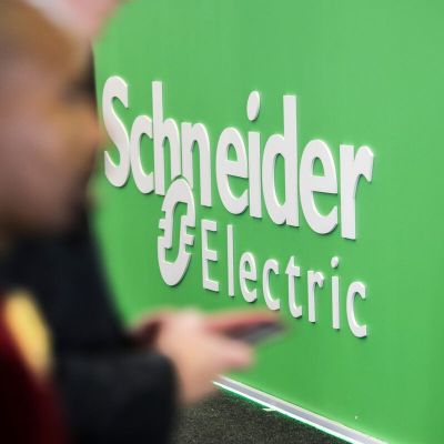 Schneider Overtakes TotalEnergies as the World Goes Electric