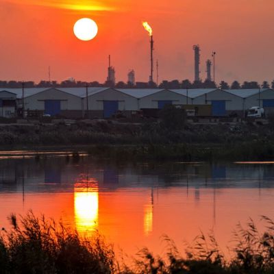 Iraqi Assembly Clears Long-Running Pay Dispute Over Kurdish Oil