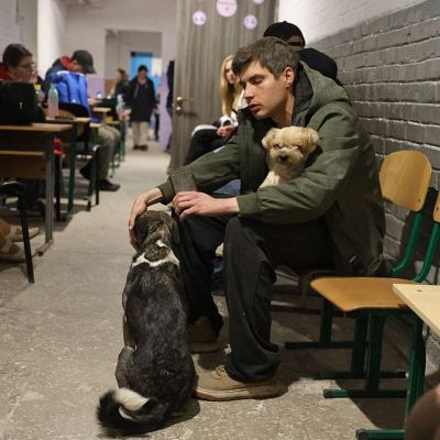 A Ukraine Peace 'Deal' That's Designed to Fail