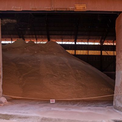 China Alumina Exports Surge to Seven-Year High as Surplus Widens