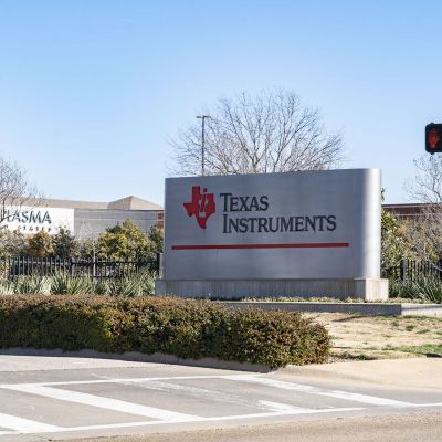 Texas Instruments Wins $4.6 Billion in Chips Act Grants, Loans