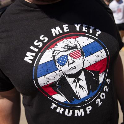 Donald Trump Owns the GOP  —  and Its Future