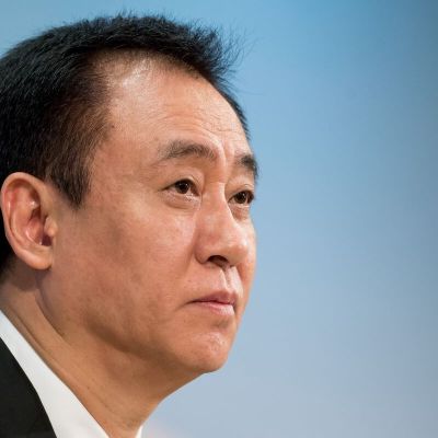 China Evergrande's Billionaire Founder Pleads Guilty to Fraud