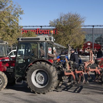 European Farmers Fear More Competition After Mercosur Deal