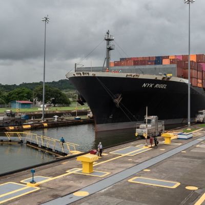 Trump Feud Over Canal Control Weighs Down Panama Assets