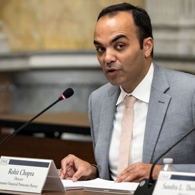 Donald Trump Has Tools to Fire Powerful Financial Regulator in Term Two