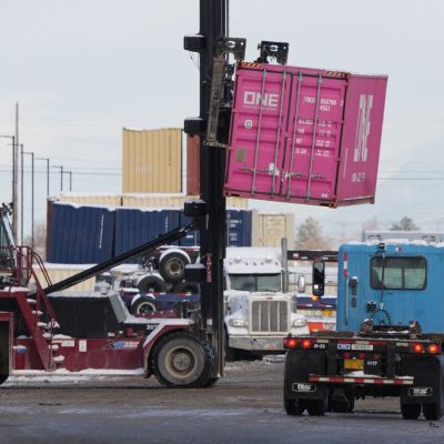 Freight Market Pendulum Swings Back Toward Normal