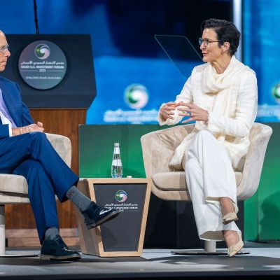 Fink, Fraser See Opportunities in Volatility Despite Trade Truce