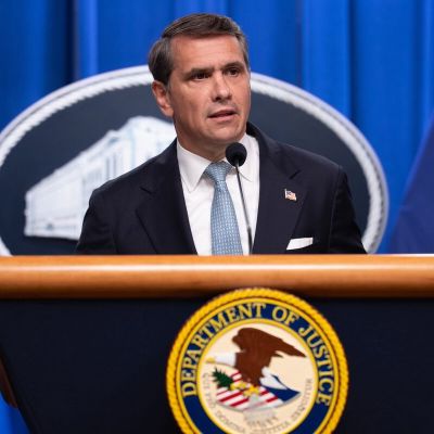 Blanche Clears Senate Hurdle on Path to Confirmation to Lead DOJ
