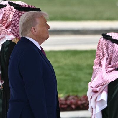 Israel Alarmed by Trump's Arms Sales and Deals With Gulf States