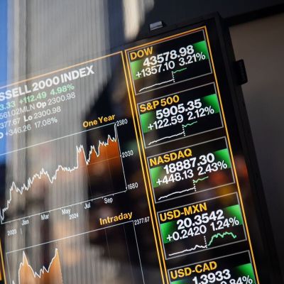 Amundi CIO Sees US Bond Yields Nearing ‘Alert Level’ For Stocks