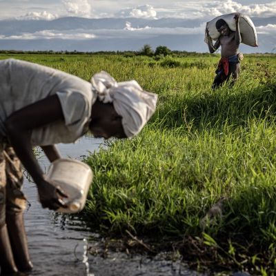 America First Policy Spurs Africa Startups to Seek New Backers