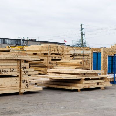 Canada's Prime Minister Pushes Country to Become the Housing Factory of the World