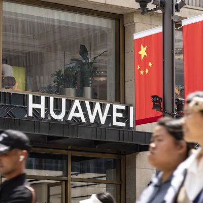 What Huawei’s Comeback Says About US-China Tech War