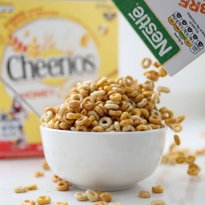 Nestle Sees Sales Growth of Up to 4% This Year Amid Revamp