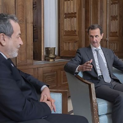 Syria’s Besieged Assad Makes Overtures to US in Bid to Survive